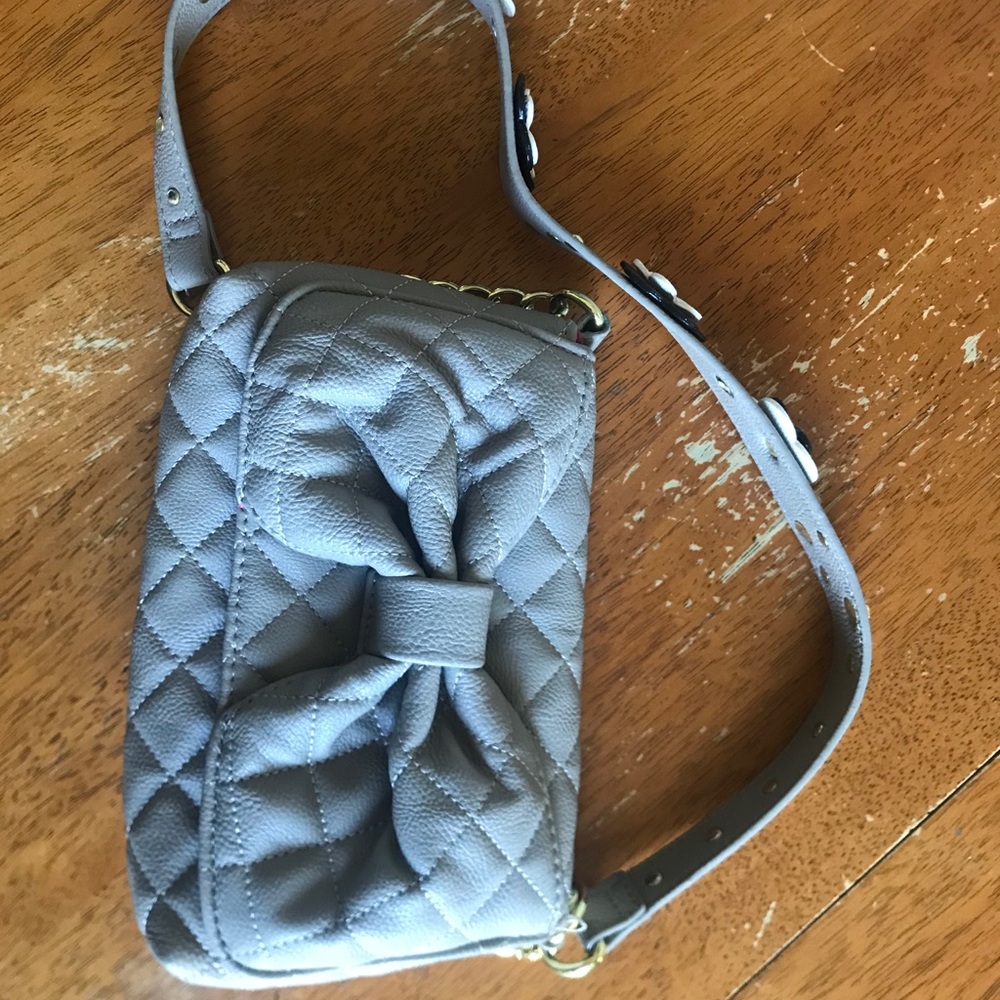 Betsey Johnson purse